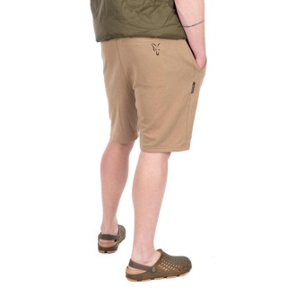 Kraťasy Fox Collection LW Jogger Short Tan Ltd
