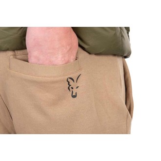 Kraťasy Fox Collection LW Jogger Short Tan Ltd