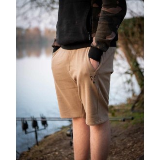 Kraťasy Fox Collection LW Jogger Short Tan Ltd