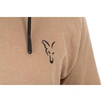 Mikina Fox Collection LW Zip Hoody Tan Ltd