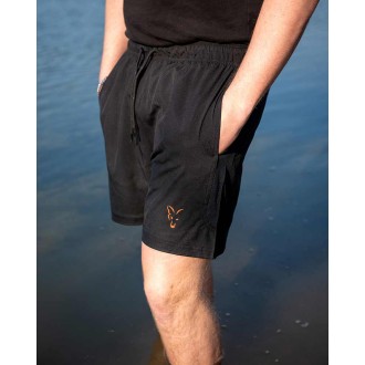 Kraťasy Fox Collection Black LW Swim Shorts