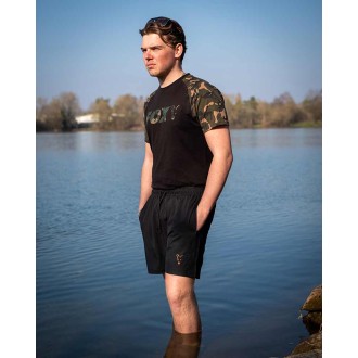 Kraťasy Fox Collection Black LW Swim Shorts