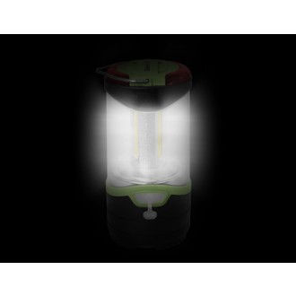 Kempingová lampa Delphin Luna