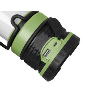 Kempingová lampa Delphin Aura