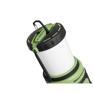 Kempingová lampa Delphin Aura