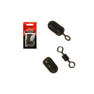 CARP EXPERT HENGERES FORGÓ GUMIÜTKÖZŐVEL