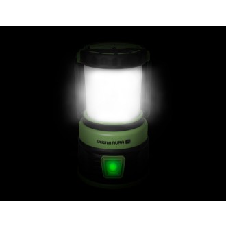 Kempingová lampa Delphin Aura
