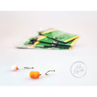 Návazec Zfish Method Feeder Rig Spike FC 5ks