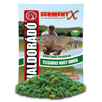 Krmítková směs Haldorádó FermentX/Syrovátka 900g