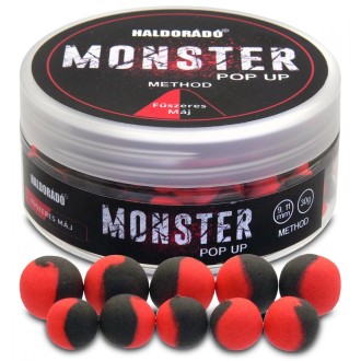 Pop Up Haldorádó Method Monster 9+11mm 30g