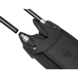 Signalizátor Delphin Optimo 9V + swinger + Snag Gear ZDARMA