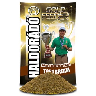 Haldorádó Vnadící směs Gold Feeder 1kg TOP1 Bream