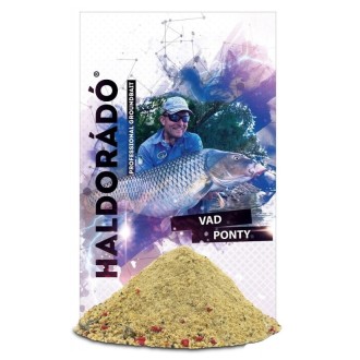 Haldorádó Vnadící směs Feeder Master 1kg Divoký Kapr