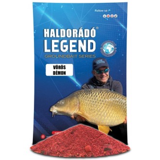 Vnadící směs Haldorádó Legend Groundbait 800g