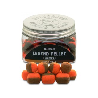 Vyvážené Pelety Haldorádó Legend Pellet Wafters 12/16mm 50g