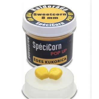 Pop-up gumová kukuřice Haldorádó SpéciCorn 20ks