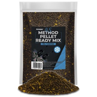 Method Pelety Haldorádó Ready Mix 4S 600g