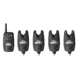 Sada signalizátorů Delphin Diver 9V Sada