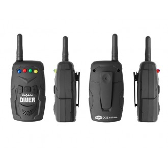 Sada signalizátorů Delphin Diver 9V Sada