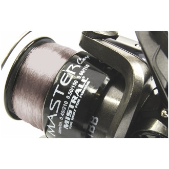 Naviják Mistrall Master Carp 50