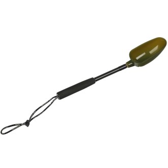 Lopatka s rukojetí Giants Fishing Baiting Spoon + Handle