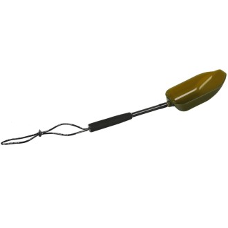 Lopatka s rukojetí Giants Fishing Baiting Spoon + Handle M (49cm)