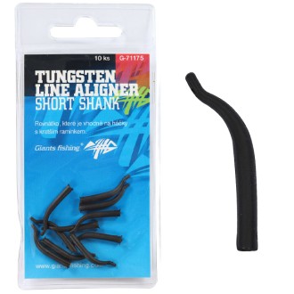 Rovnátka na háček Giants Fishing Tungsten Line Aligner Shank size 6-12 10ks