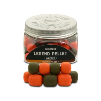 Vyvážené Pelety Haldorádó Legend Pellet Wafters 12/16mm 50g