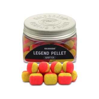 Vyvážené Pelety Haldorádó Legend Pellet Wafters 12/16mm 50g