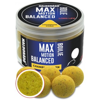 Vyvážené Boilies Haldorádó Balanced Max Motion 20mm 70g