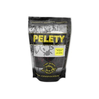 Pelety Method DUO - 700 g/Brusinka