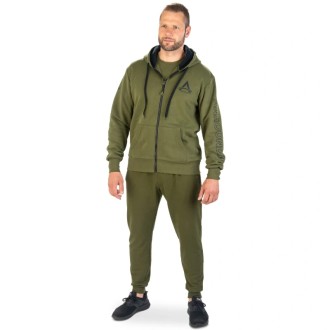 Anaconda mikina Since 2001 Team Zipper Hoodie M