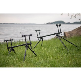 Hrazdy k stojanu Giants Fishing Luxury Rod Buzz Bar 2 Rods 2ks