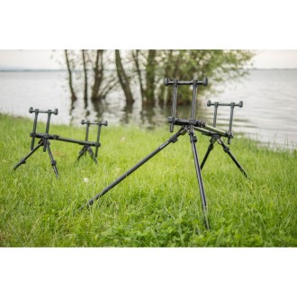 Hrazdy k stojanu Giants Fishing Luxury Rod Buzz Bar 2 Rods 2ks