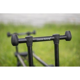 Hrazdy k stojanu Giants Fishing Luxury Rod Buzz Bar 2 Rods 2ks