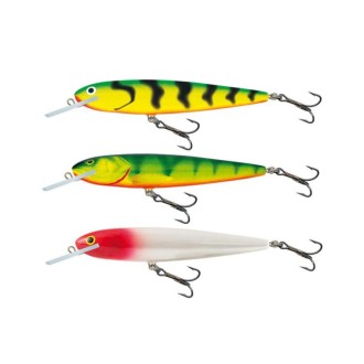 Wobler Salmo White Fish 13cm plovoucí (Limitovaná edice)