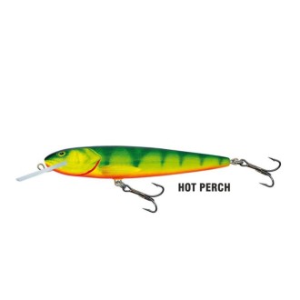 Wobler Salmo White Fish 13cm plovoucí (Limitovaná edice)