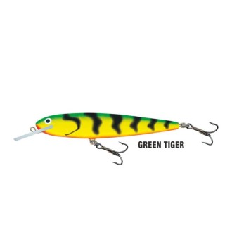 Wobler Salmo White Fish 13cm plovoucí (Limitovaná edice)
