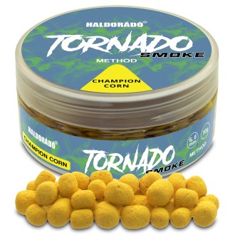 Haldorádó Method Wafter Tornado Smoke 30g 6+8mm Champion Corn