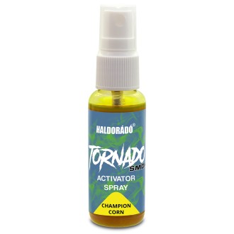 Haldorádó Dip Tornado Smoke Activator Spray 30ml Champion Corn