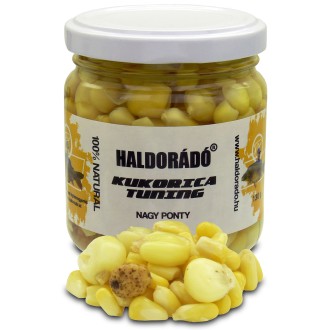 Haldorádó Kukuřice Tuning 130g Velký kapr