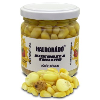 Haldorádó Kukuřice Tuning 130g Červený démon