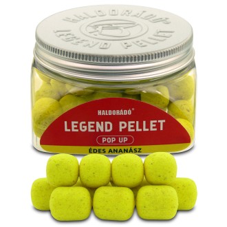 Haldorádó Pelety Legend Pellet Pop-Up 50g 12+16mm Sladký ananas