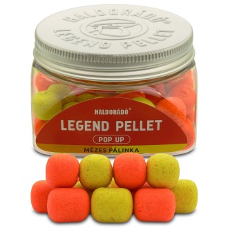 Haldorádó Pelety Legend Pellet Pop-Up 50g 12+16mm Medová pálenka