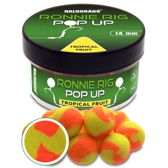 Haldorádó Pop-Up Ronnie Rig 30g 14mm Tropical Fruit