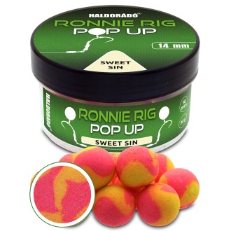 Haldorádó Pop-Up Ronnie Rig 30g 14mm Sweet Sin
