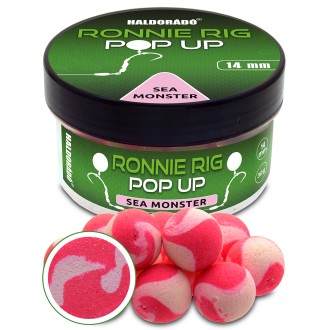 Haldorádó Pop-Up Ronnie Rig 30g 14mm Sea Monster