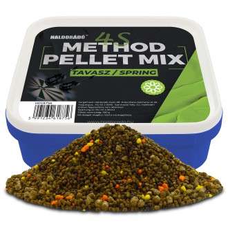 Haldorádó Pelety Method Pellet Mix 4S Jaro 400g