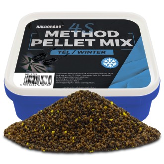 Haldorádó Pelety Method Pellet Mix 4S Zima 400g