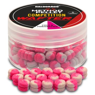 Haldorádó Pelety 4S Method Pellet Competition 30g 5mm Chilli/Česnek